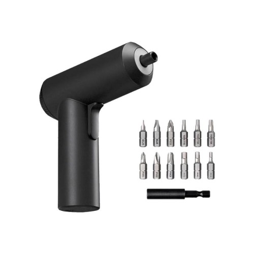 visseuse sans fil xiaomi mi cordless screwdriver 36v noir
