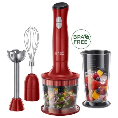 Mixeur plongeant 3 en 1 Desire Russell hobbs 24700-56