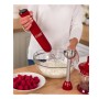 Mixeur plongeant 3 en 1 Desire Russell hobbs 24700-56 rouge