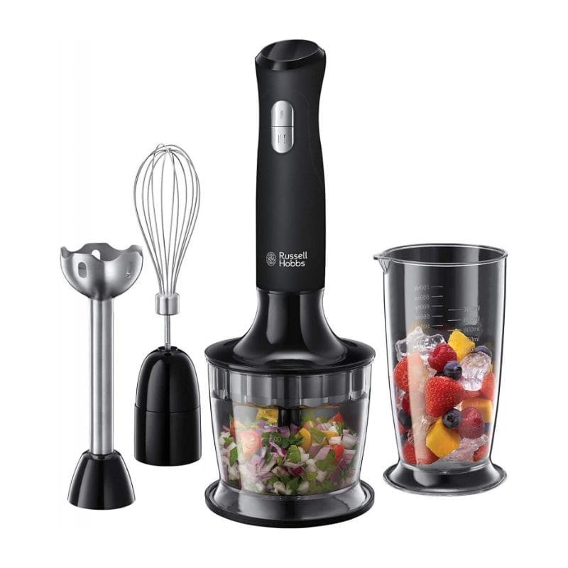 Mixeur plongeant 3 en 1 Desire Russell hobbs 24700-56 black