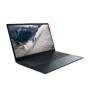 Vue latérale du Lenovo IdeaPad 1 R7 5700U – PC portable slim et léger Vue latérale du Lenovo IdeaPad 1 R7 5700U – PC portable slim et léger
