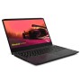 pc portable ideapad gaming 3 15ach6 r5 16go 512g ssd rtx 2050 82K202B6FG right side view