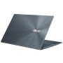 pc portable asus zenbook um425qa back view couleur gris graphite