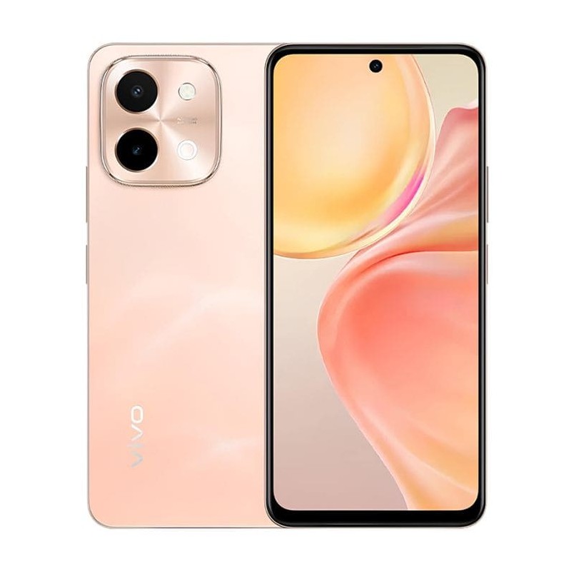 smartphone vivo y28 8go 256go couleur orange prix tunisie