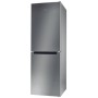 refrigerateur combine whirlpool wnf 711-ex 330 litres nofrost couleur inox refrigerateur combine whirlpool wnf 711-ex 330 litres nofrost couleur inox