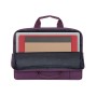 Sacoche pour ordinateurs portables 13.3 pouces RIVACASE 8221 couleur PURPLE Sacoche pour ordinateurs portables 13.3 pouces RIVACASE 8221 couleur PURPLE