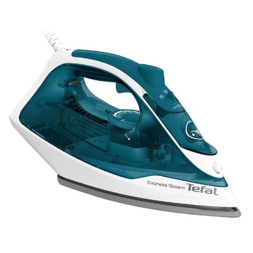 Fer à Repasser TEFAL FV2839 Express Steam 2400W - Bleu