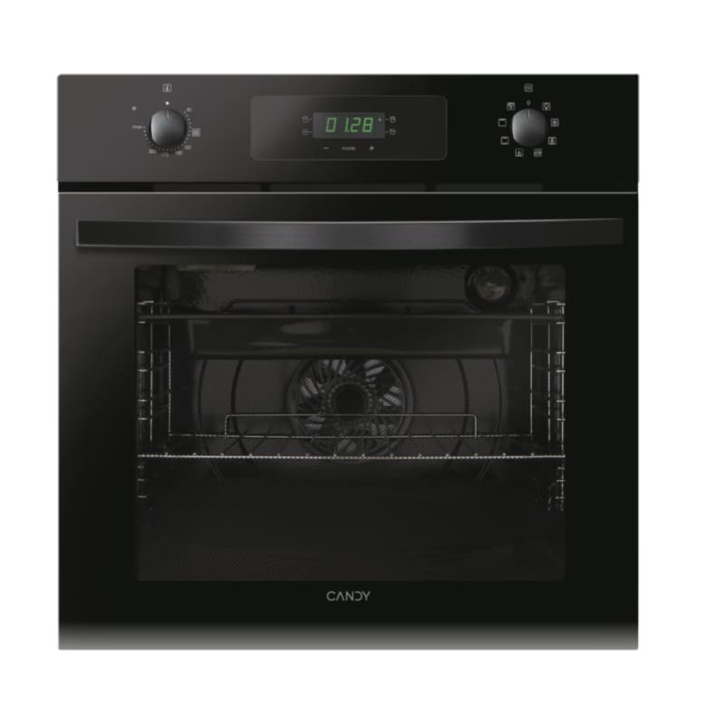 FOUR Encastrable Electrique Candy FIDCN615 70 Litres Noir