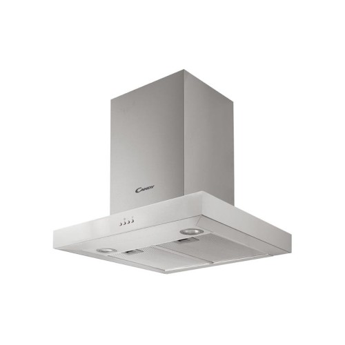 Hotte Décorative cheminée plate CANDY 60cm CMB655X