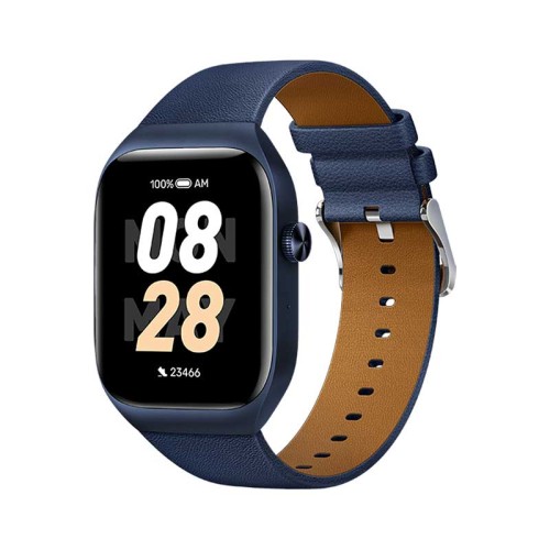 Montre connectée Mibro T2 - Bleu Montre connectée Mibro T2 couleur bleu