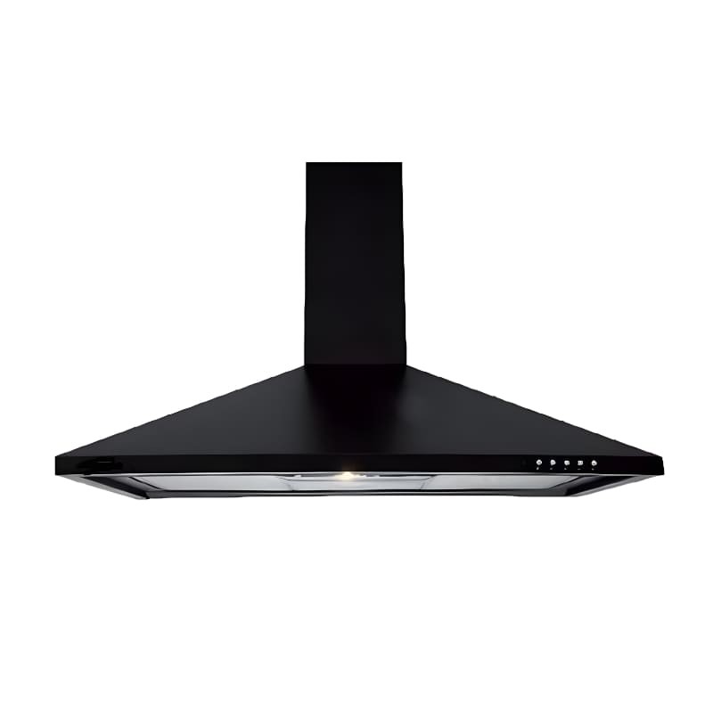 Hotte Pyramide Arthur Martin AMHP60B 60 CM Noir