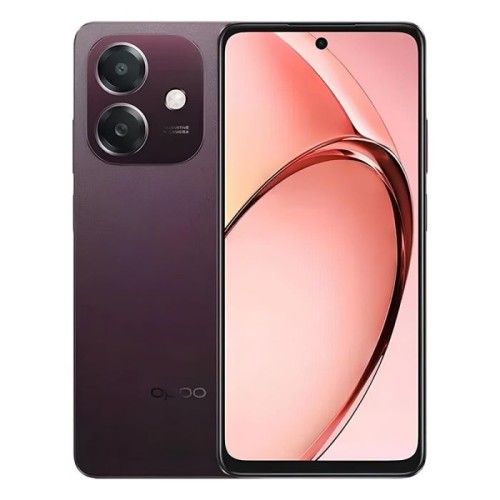 Smartphone Oppo A3x 4Go 128Go Rouge prix tunisie