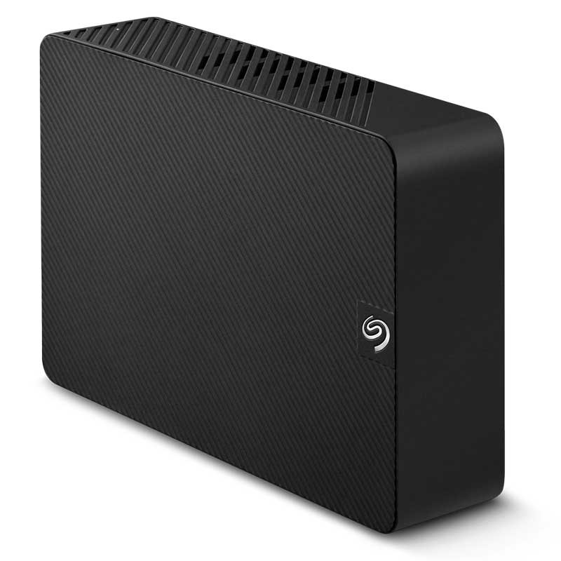 Disque dur de bureau Seagate Expansion 10 To - Vue de face