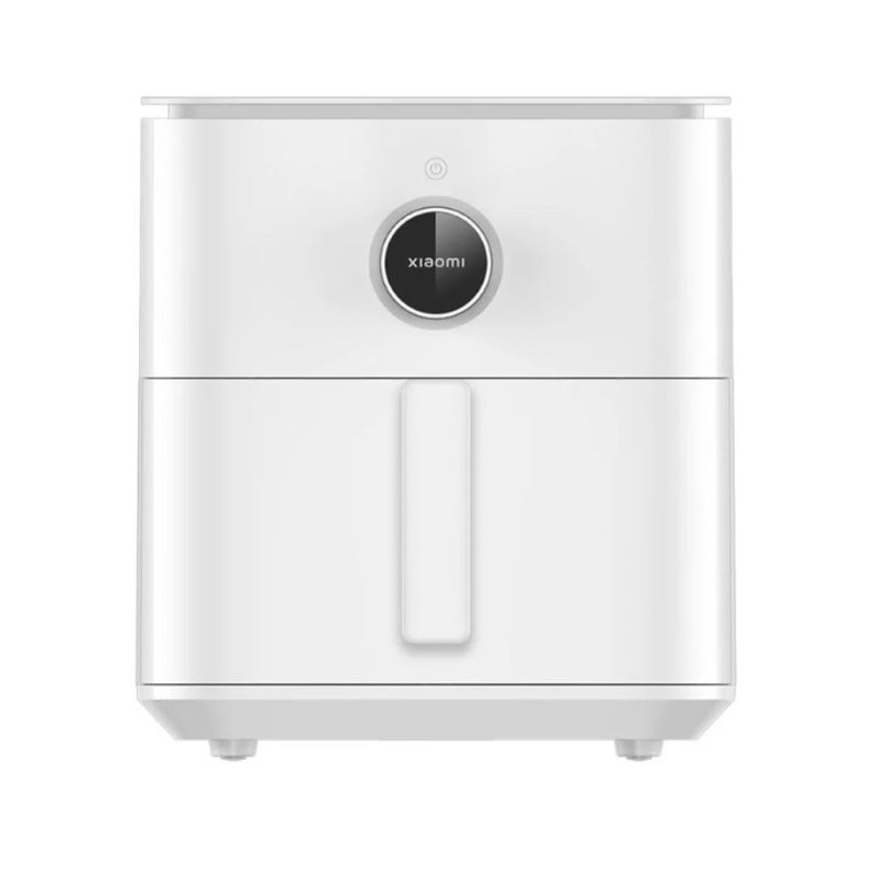 Smart Air Fryer Pro Xiaomi 6.5L Sans huile BHR7358EU Blanc front view