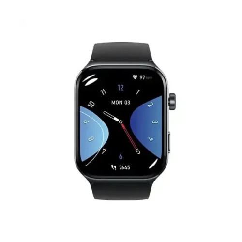 SmartWatch KIESLECT Calling Watch KS2 Space Grey front view