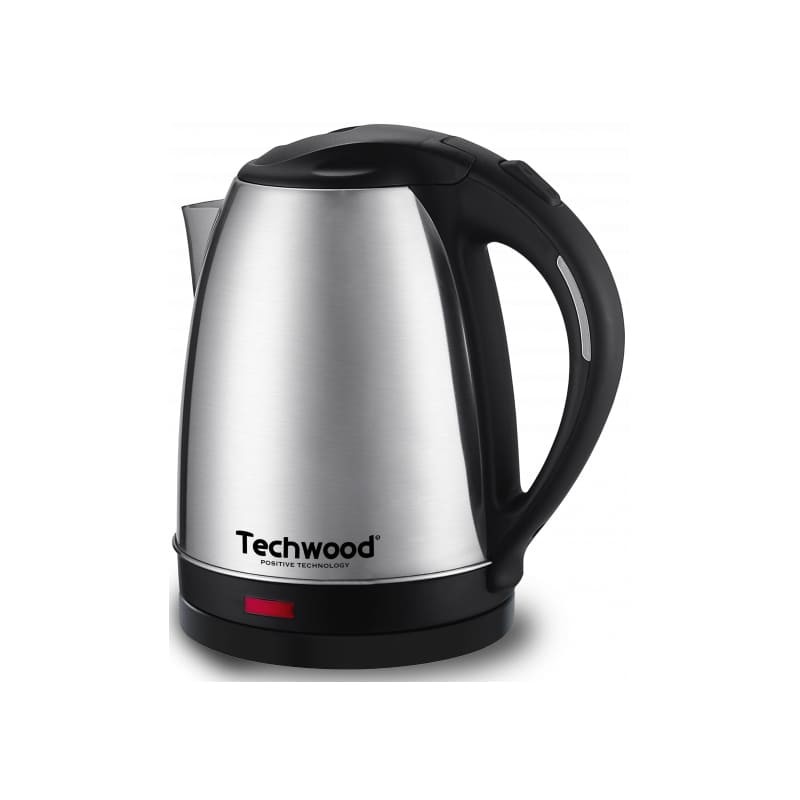 Bouilloire Techwood TBI-1827 1,8 L Sans Fil Inox