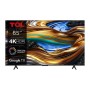 front view Tv TCL P755 65" 4k UHD Google Smart front view Tv TCL P755 65" 4k UHD Google Smart