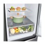 Réfrigérateur LG GW-B459NLLM avec congélateur inférieur et système No Frost Réfrigérateur LG GW-B459NLLM avec congélateur inférieur et système No Frost