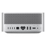 Vue apres du Apple Mac Studio M1 Max 32Go 512Go (MJMV3FN/A) 2022 Argent