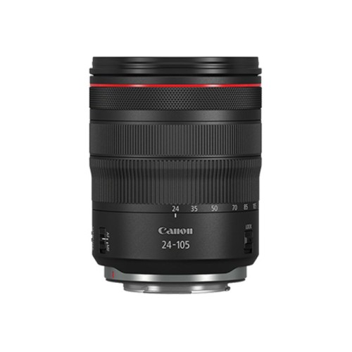 Objectif Canon RF 24-105mm F4L IS USM