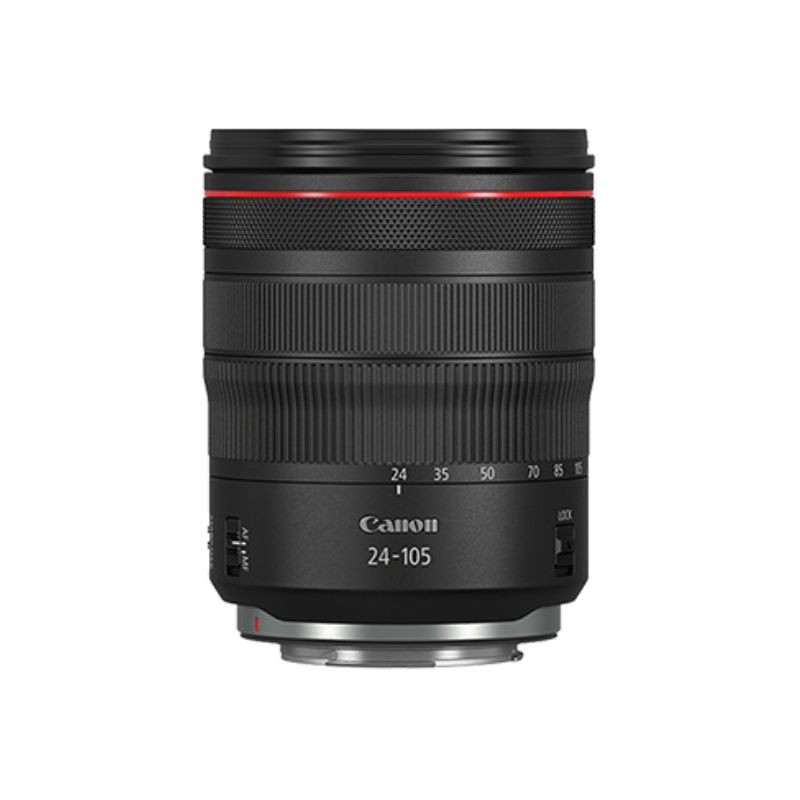 Objectif Canon RF 24-105mm F4L IS USM