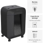Destructeur de documents Fellowes Powershred LX85 coupe croisée Destructeur de documents Fellowes Powershred LX85 coupe croisée