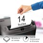 Destructeur de papier Fellowes Powershred 70S