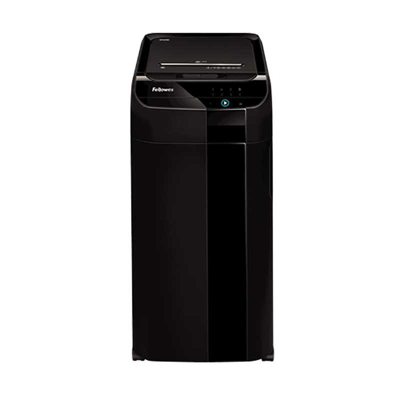 front view Destructeur de documents AutoMax 350C Fellowes