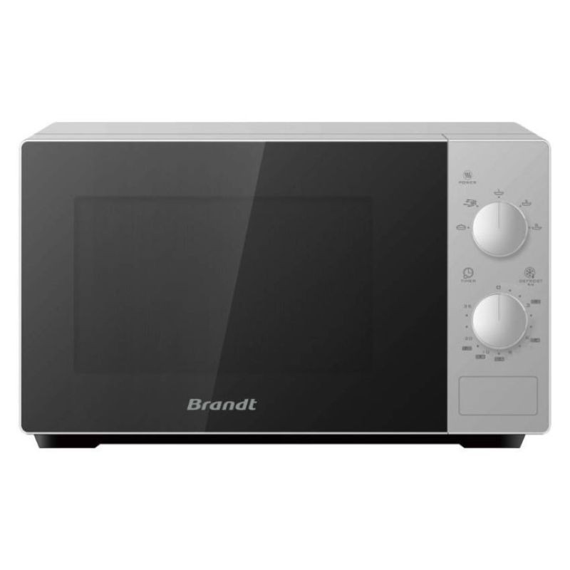 Micro-Onde Solo BRANDT SE2000SA 20L - Silver