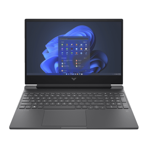 PC Portable HP Victus 15 R5 5600H 8Go 512 Go SSD RTX 3050