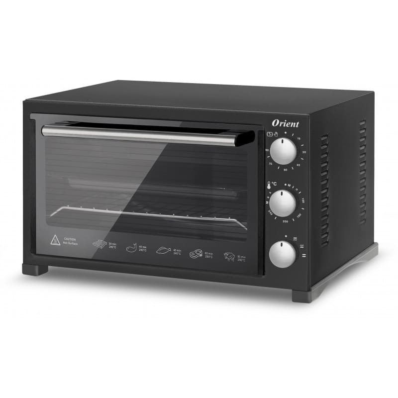 Orient OMF-36L-N 36L Couleur silver Mini Four Electrique