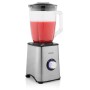Blender Inox Bol En Verre Tristar BL-4471 1000W 1.5 L Inox