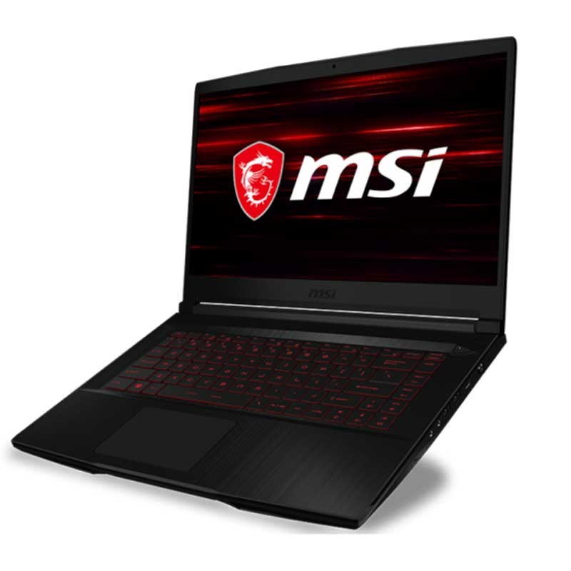 PC Portable Gamer MSI GF63 12UCX-214XFR | i5-12450H | 8Go | 512Go ssd | RTX 3050 | 144Hz