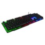 The G-Lab KEYZ NEON avec touches réactives et éclairage RGB