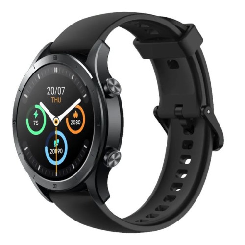 Montre connectée Realme TechLife Watch R100 - BLACK Montre connectée Realme TechLife Watch R100 - BLACK