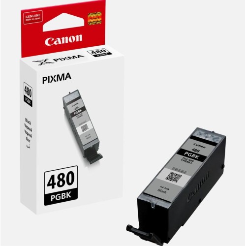 Cartouche Originale Canon PGI-480 Noir
