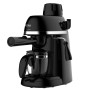 Machine à Café Expresso Floria ZLN9358 4 Tasses 800W Noir