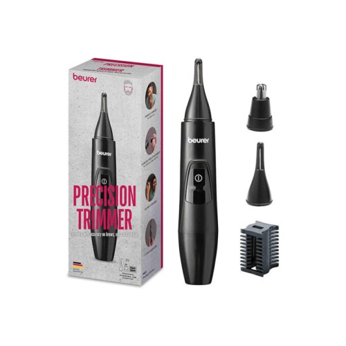 Tondeuse nez oreilles sourcils rechargeable BEURER