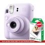 Appareil photo Fujifilm instax INSTAX Mini 12 - Violet