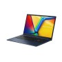 ASUS VivoBook 15 Bleu - Vue latérale gauche ASUS VivoBook 15 Bleu - Vue latérale gauche