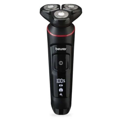 Rasoir Rotatif Sans Fil BEREUR MN8X