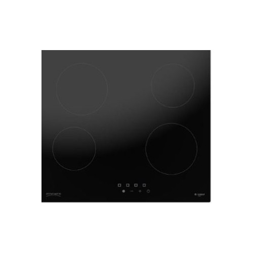 Plaque 60CM Induction ARTHUR MARTIN Noir AMPIN60B