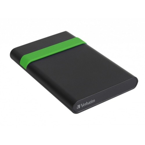 Boîtier verbatim Store ‘n’ Go pour disque dur 2,5'' USB 3.2 Gen.1