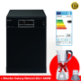 Lave Vaisselle BRANDT DFH14524B +  Blender Galaxy Naturel 2En1 400W 1,5L OFFERT