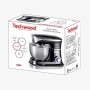 Robot Petrin Techwood 6.5 Litres Noir avec bol inox