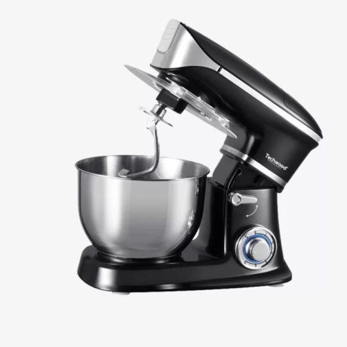 Robot Petrin Techwood 6.5L Noir avec bol inox
