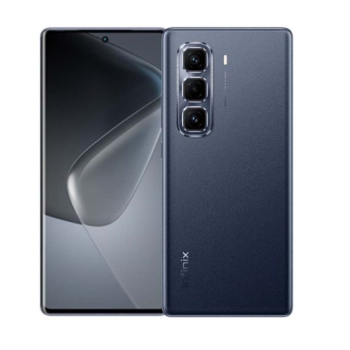 front view Smartphone INFINIX HOT 50 Pro+ 4G 8Go 256Go Noir