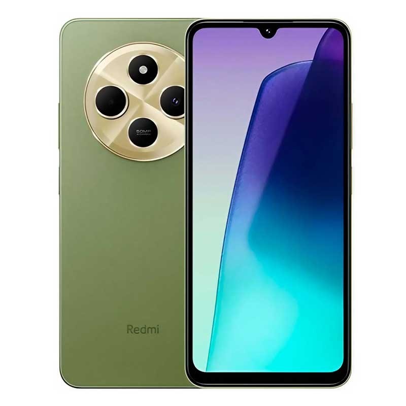Smartphone Xiaomi Redmi 14C 4Go 128 Go Vert