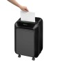 Destructeur de documents Fellowes LX210 MINI-CUT en action