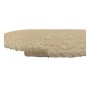 Sous plat rond En sisal Diamètre 30 cm beige